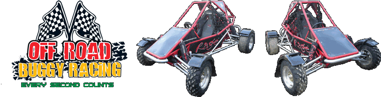 buggy-racing ireland logo